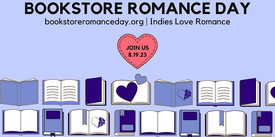 Bookstore Romance Day